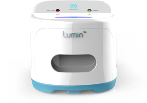 Lumin CPAP Sanitiser benefits