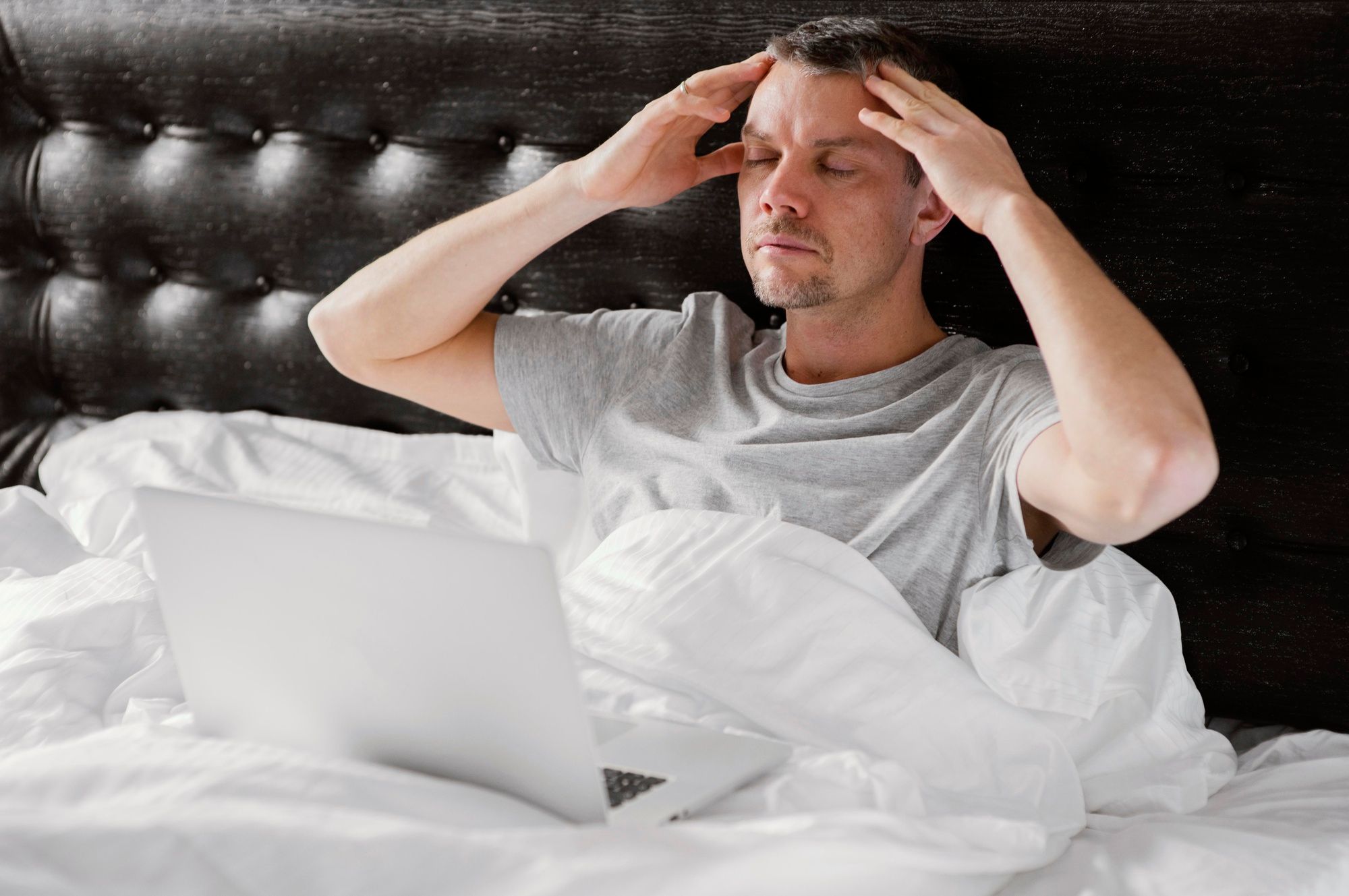 The Signs & Symptoms of Sleep Apnea